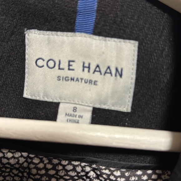 Cole Haan Woolblend Jacket - Picture 5 of 10